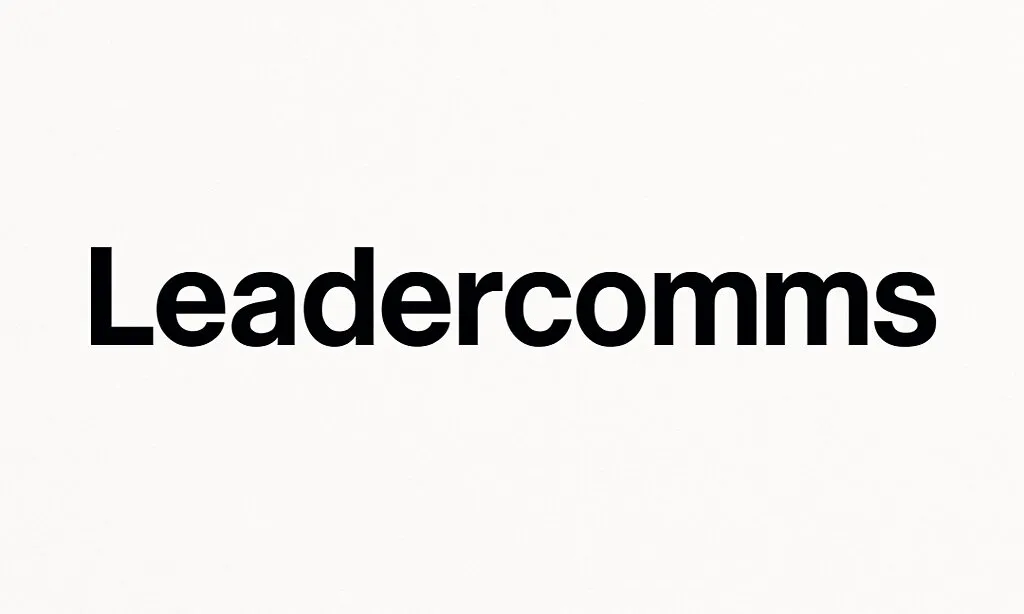 Leadercomms